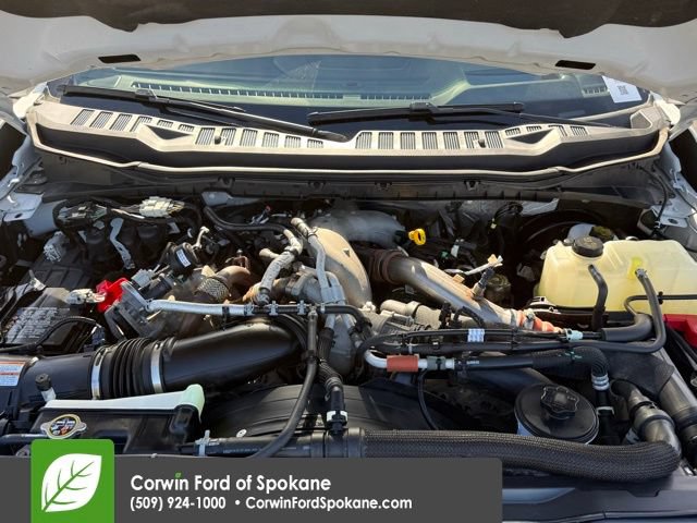 Certified 2026 Ford F350 Platinum w/ Tremor Off-Road Package AWD/4WD image 35