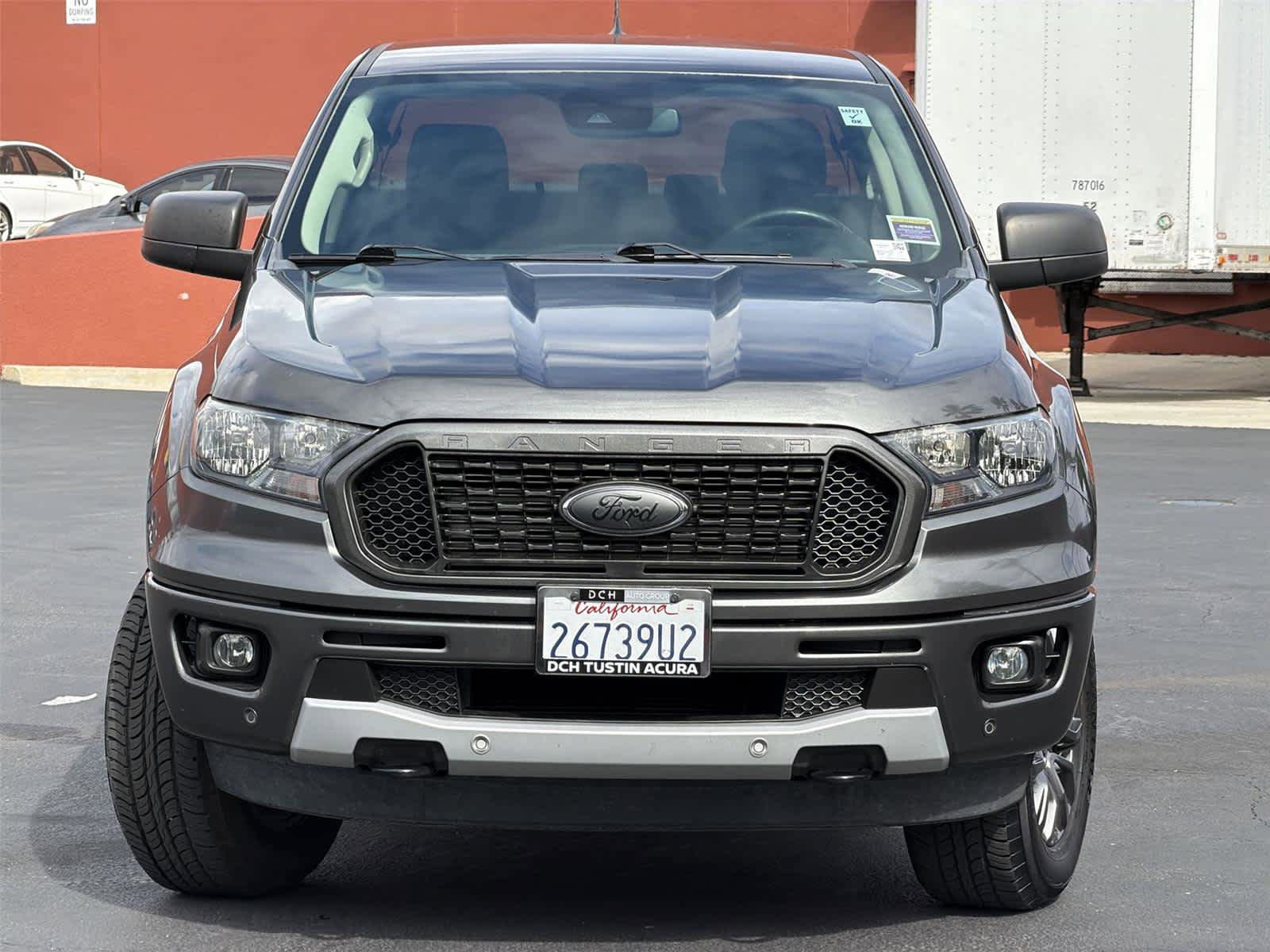 Used 2019 Ford Ranger XLT w/ Equipment Group 301A Mid RWD image 7