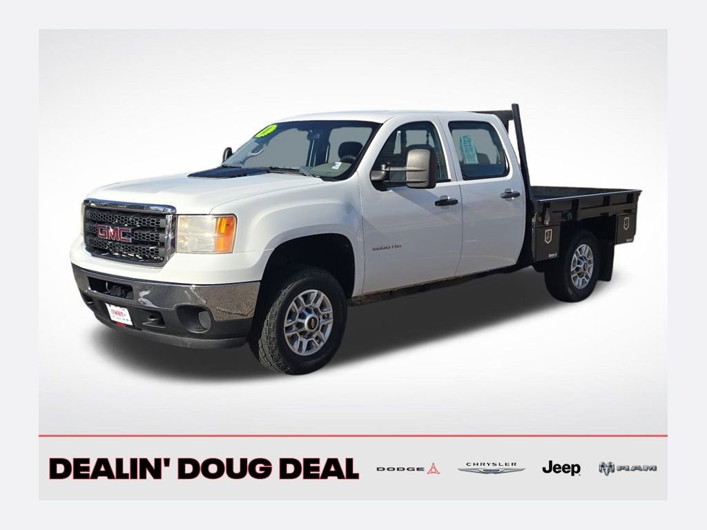 Used 2011 GMC Sierra 2500 W/T image 1