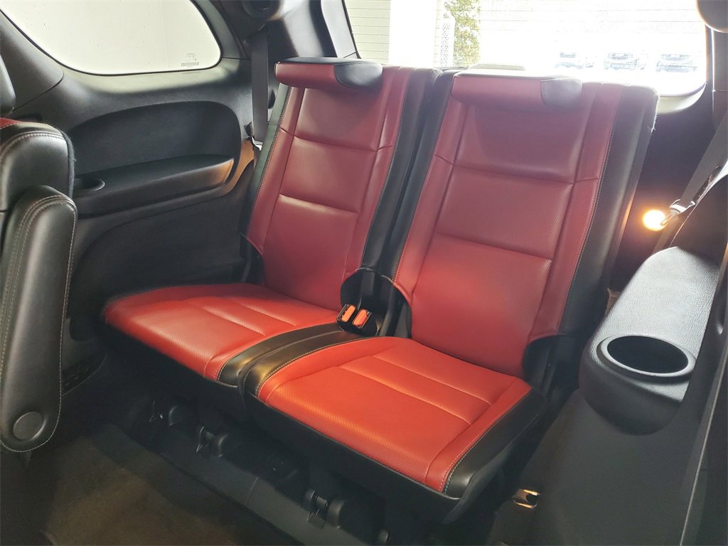 Used 2021 Dodge Durango R/T w/ Trailer Tow Group IV image 30