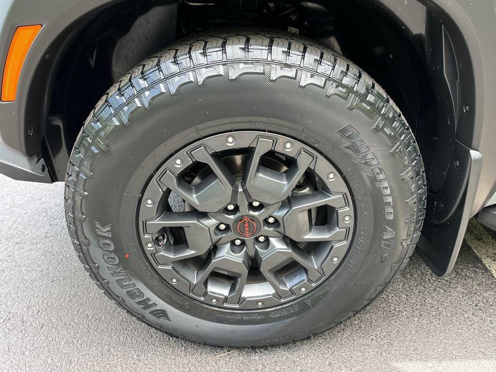 Used 2023 Nissan Frontier PRO-4X w/ Pro-4X Premium Package AWD/4WD image 25