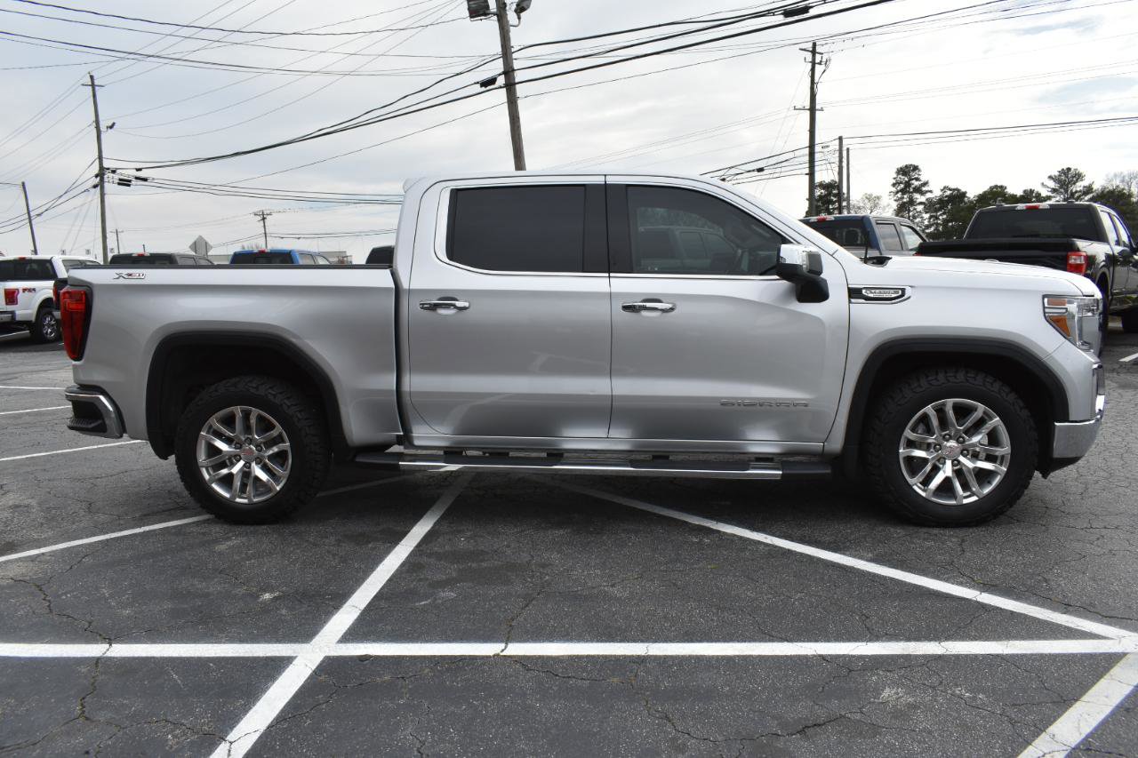 Used 2021 GMC Sierra 1500 SLT image 5