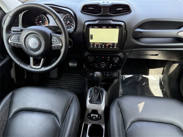 Used 2022 Jeep Renegade Limited image 35