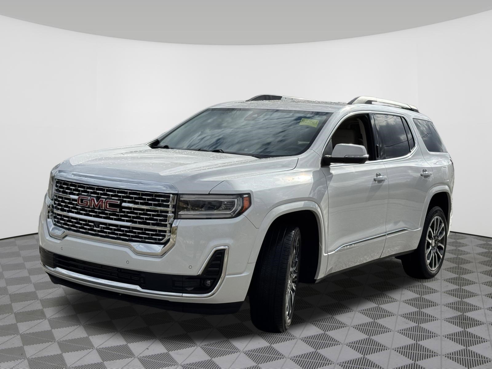 Used 2020 GMC Acadia Denali w/ Technology Package image 15