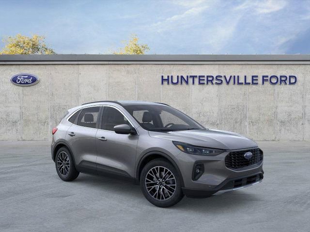 New 2026 Ford Escape SE w/ PHEV Premium Package FWD image 7