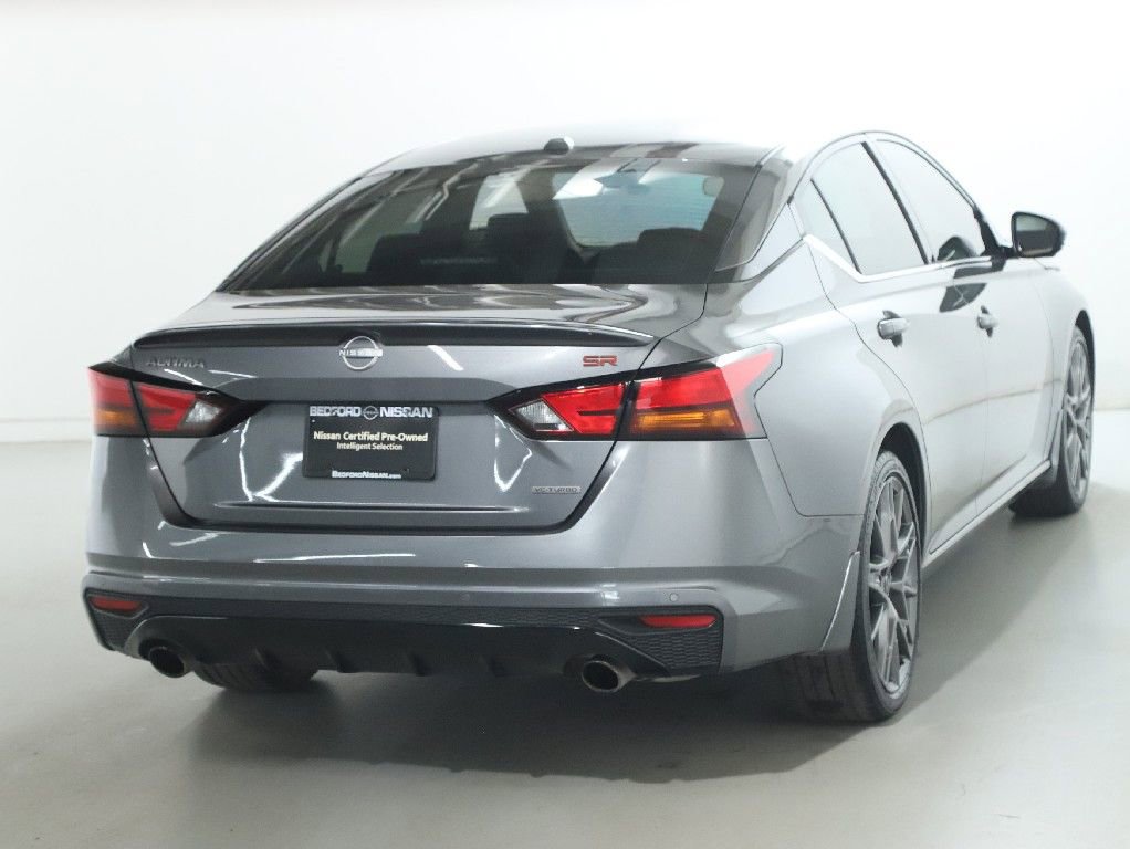 Certified 2024 Nissan Altima 2.0 SR FWD image 48