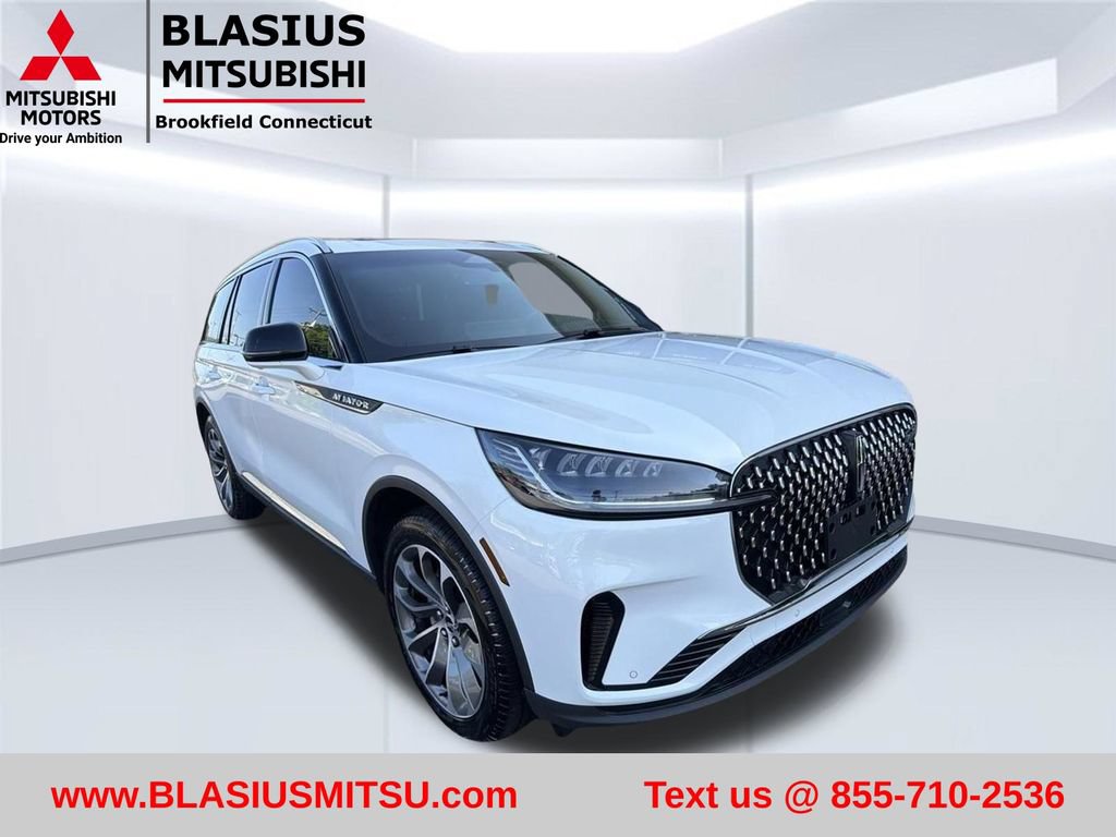 Used 2025 Lincoln Aviator Reserve