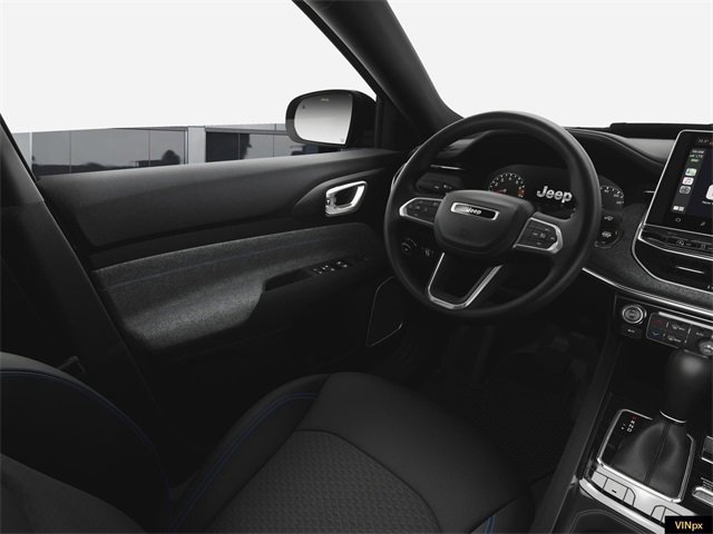 New 2024 Jeep Compass Latitude w/ Convenience Group image 18