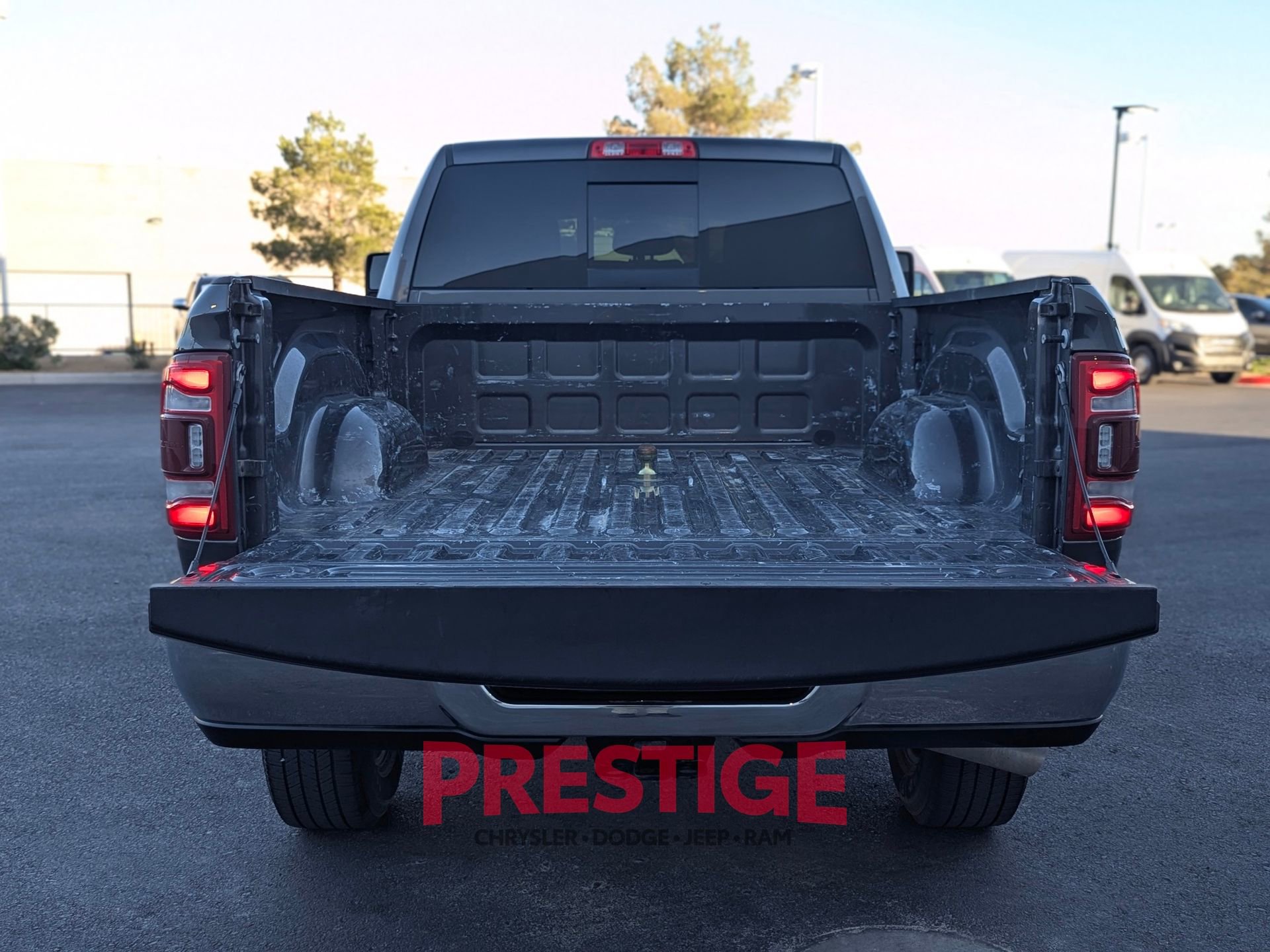Used 2024 RAM 2500 Tradesman AWD/4WD image 13