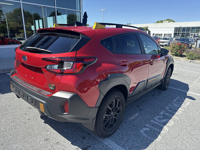 Certified 2025 Subaru Crosstrek 2.5i Wilderness AWD/4WD image 21