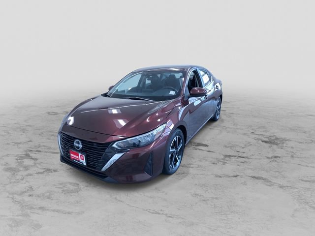 Used 2025 Nissan Sentra SV FWD image 6
