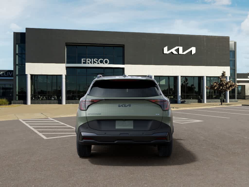 New 2026 Kia Sportage X-Line AWD/4WD image 5