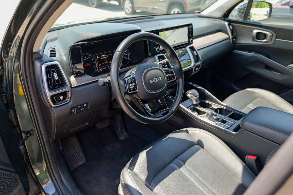 Used 2022 Kia Sorento X-Line EX AWD/4WD image 19