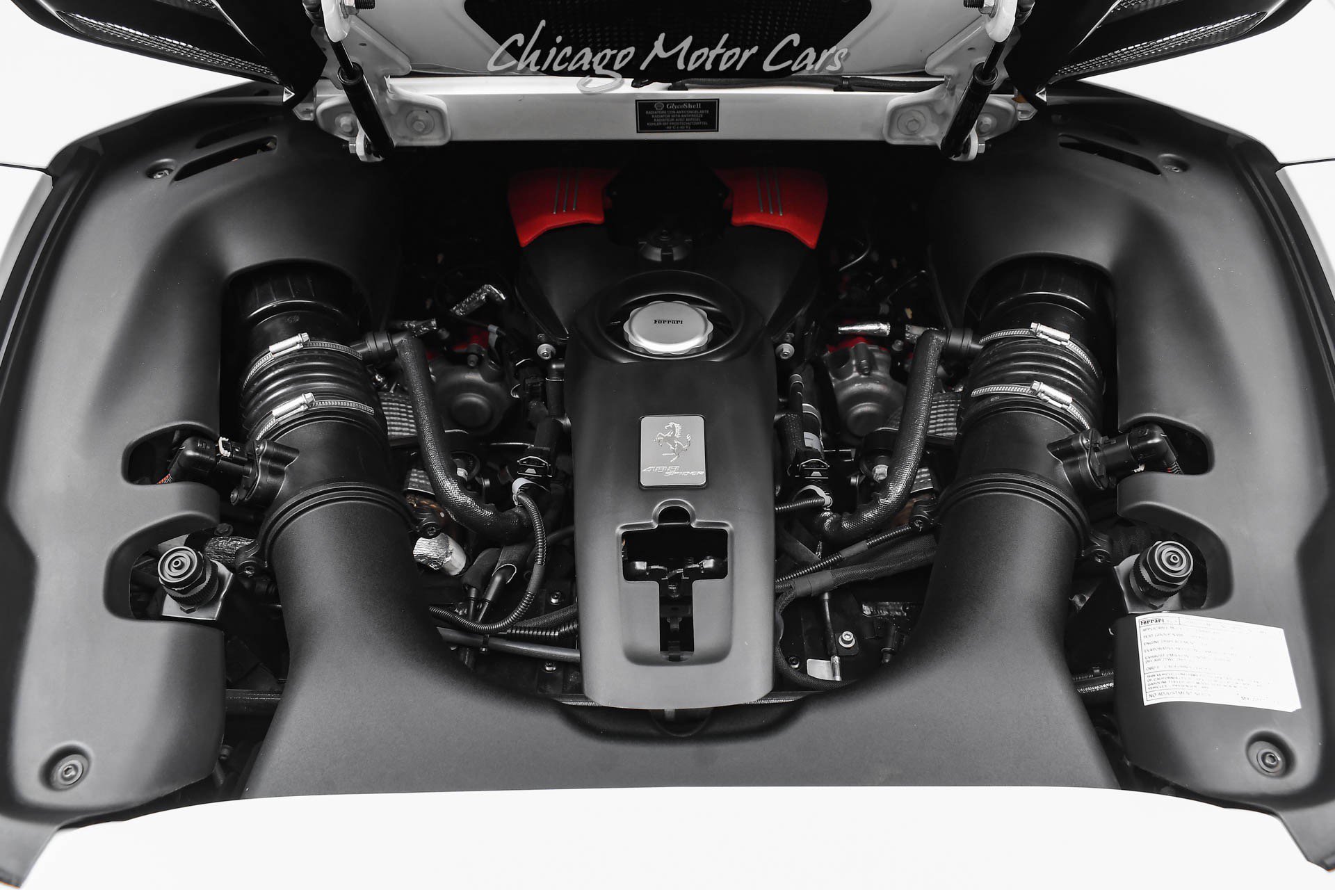 Used 2017 Ferrari 488 Spider image 62