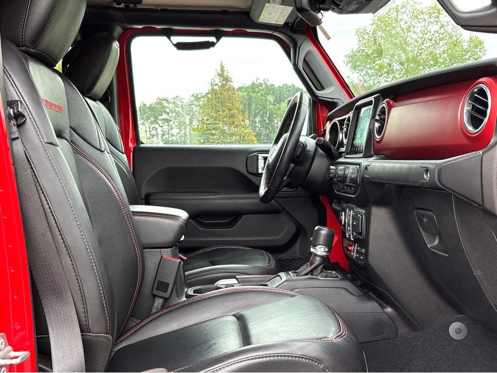Used 2020 Jeep Gladiator Rubicon AWD/4WD image 6