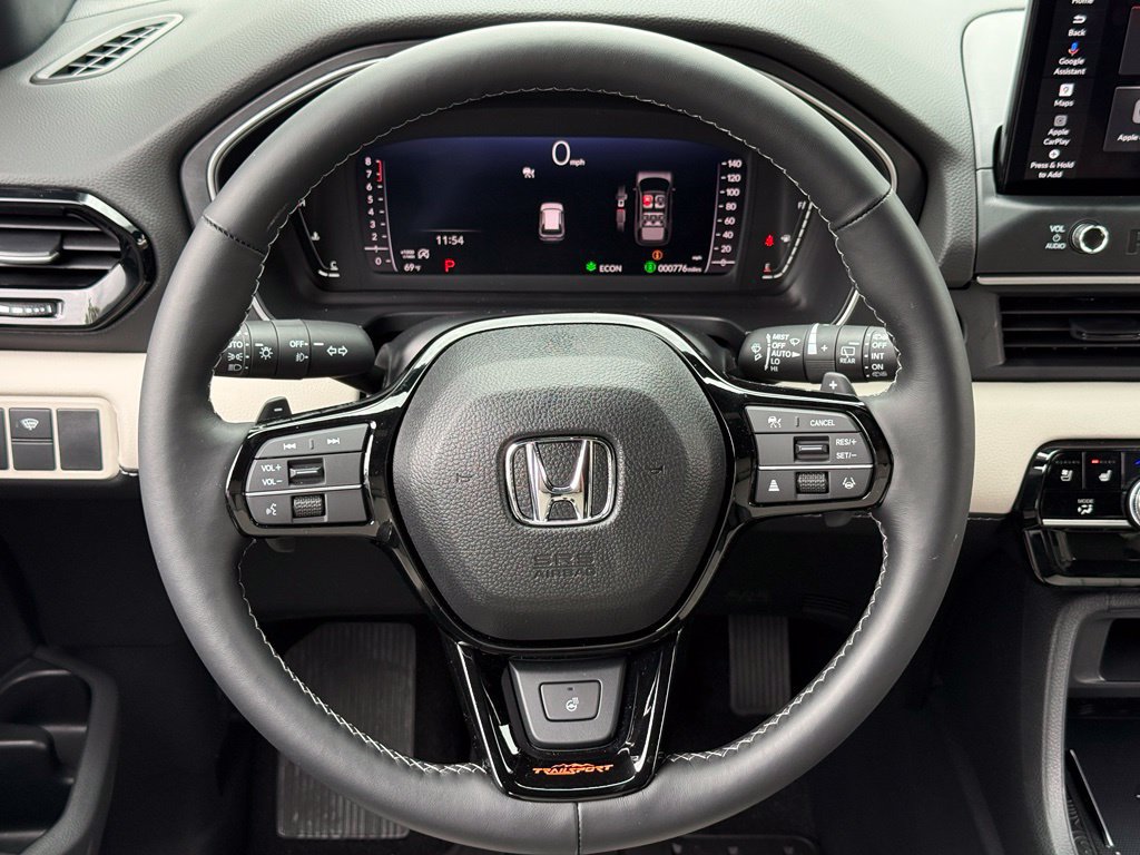 Certified 2026 Honda Passport TrailSport Elite image 21