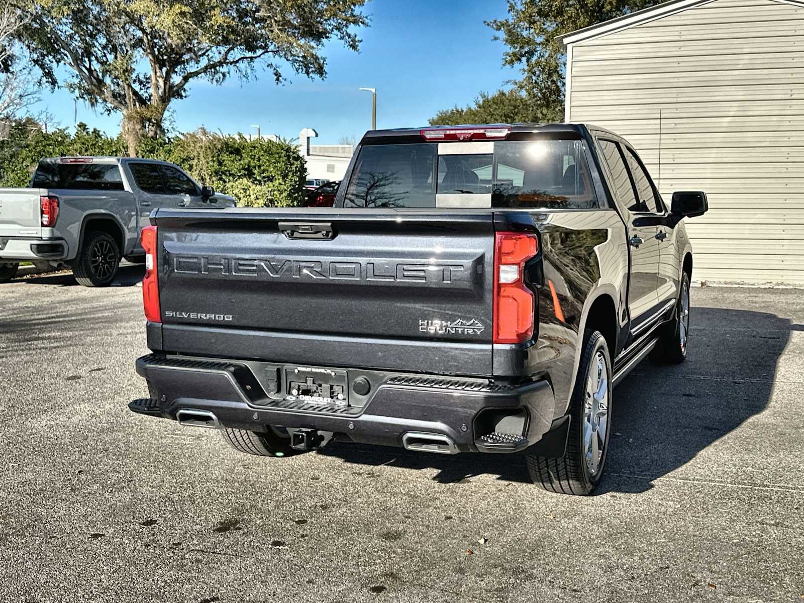 Certified 2024 Chevrolet Silverado 1500 High Country image 6