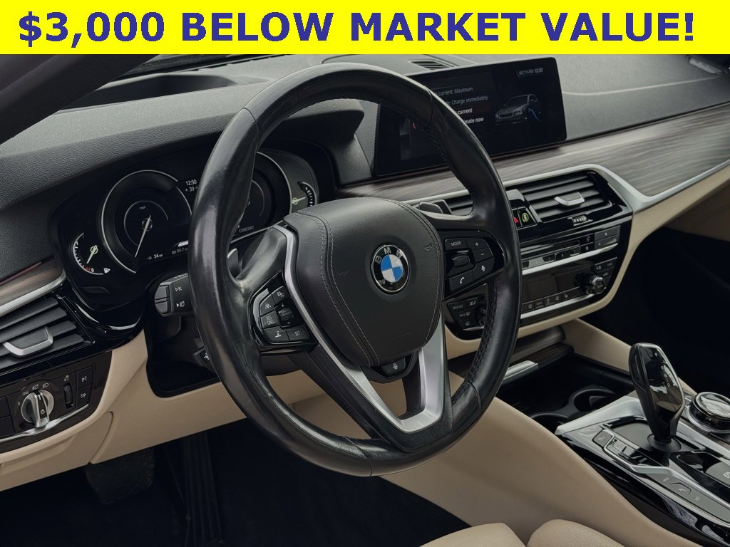 Used 2018 BMW 530e xDrive image 21