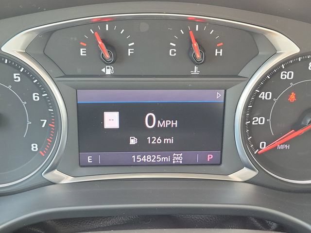 Used 2020 GMC Acadia AT4 w/ Trailering Package AWD/4WD image 13