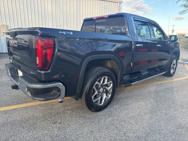 Certified 2025 GMC Sierra 1500 SLT w/ SLT Premium Plus Package image 7