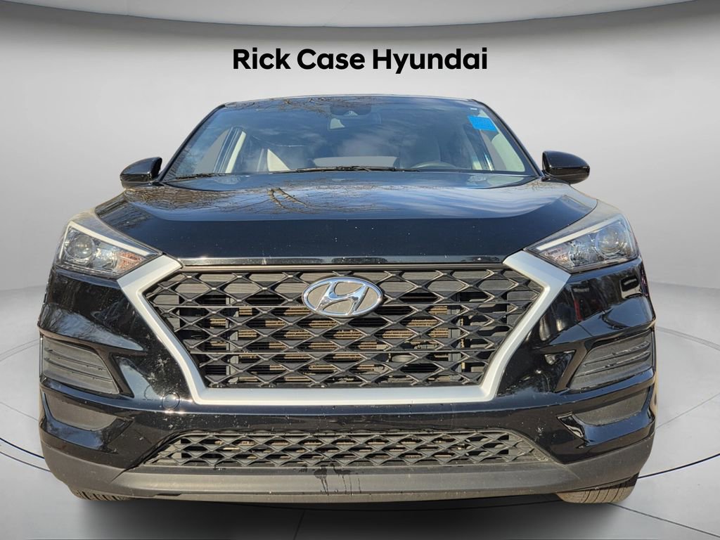 Used 2019 Hyundai Tucson SE image 5