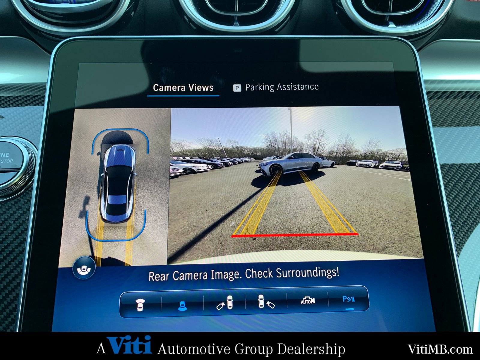 New 2025 Mercedes-Benz CLE 53 AMG CLE 53 AMG image 17