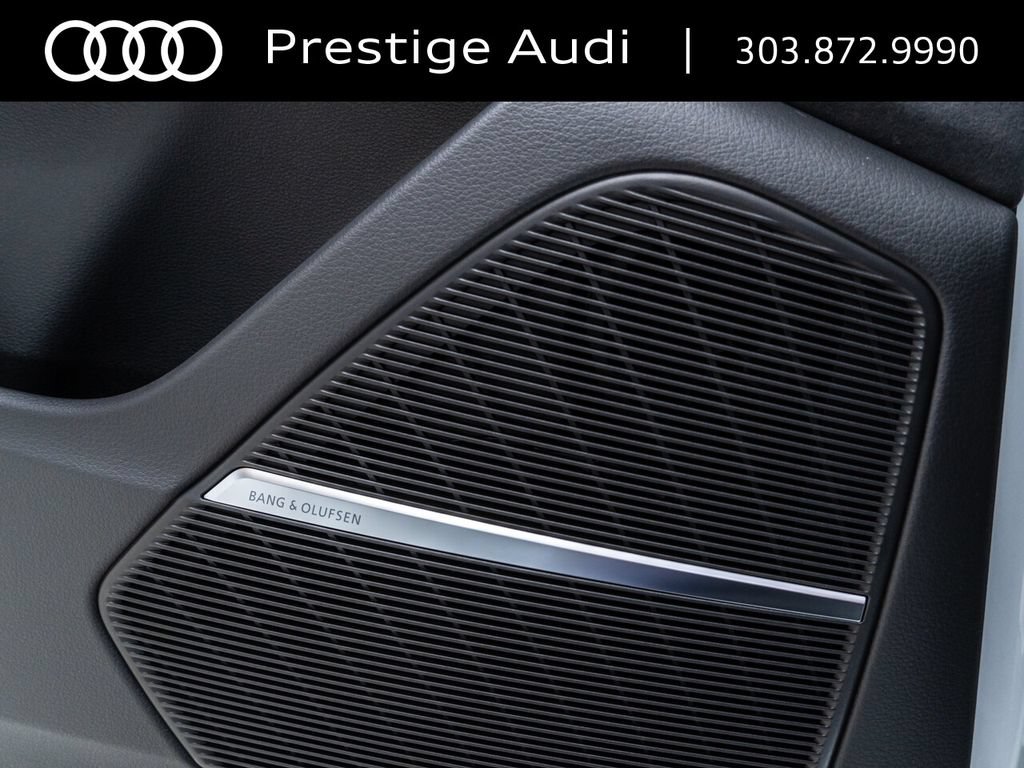 New 2026 Audi SQ8 Prestige AWD/4WD image 26