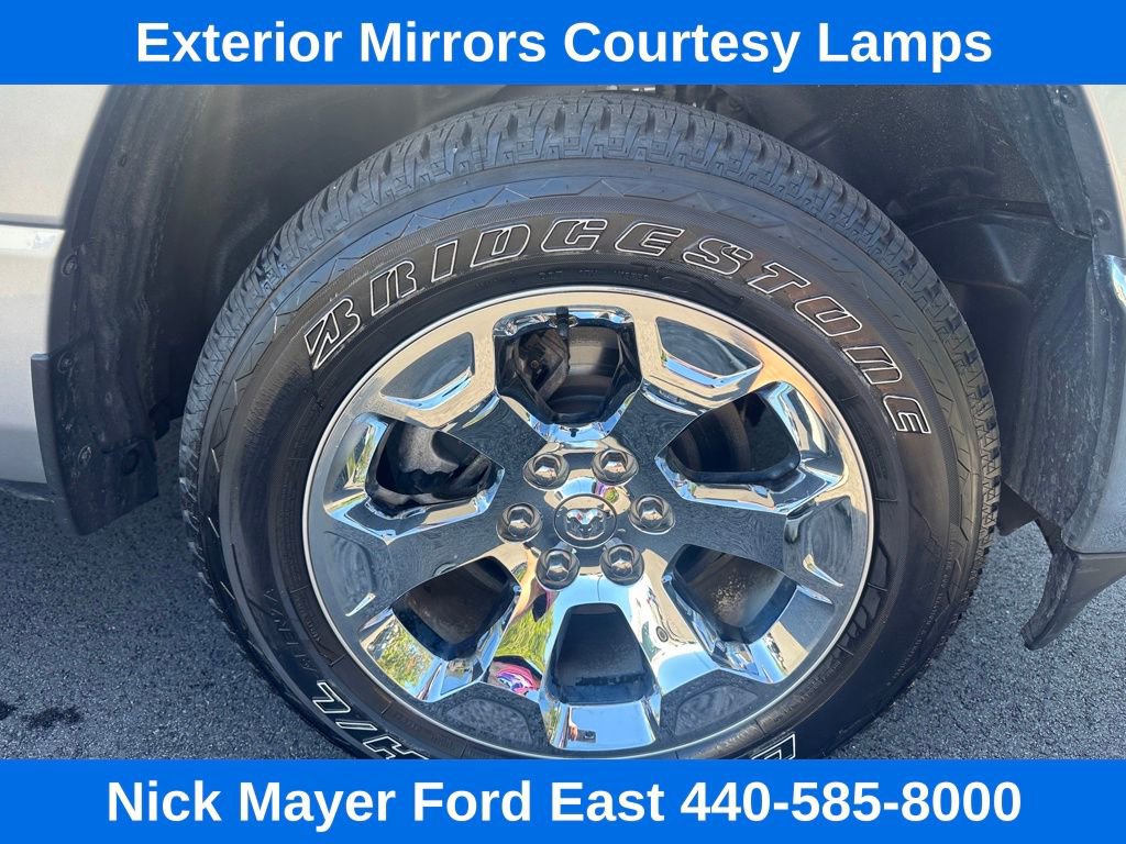 Used 2022 RAM 1500 Big Horn image 33