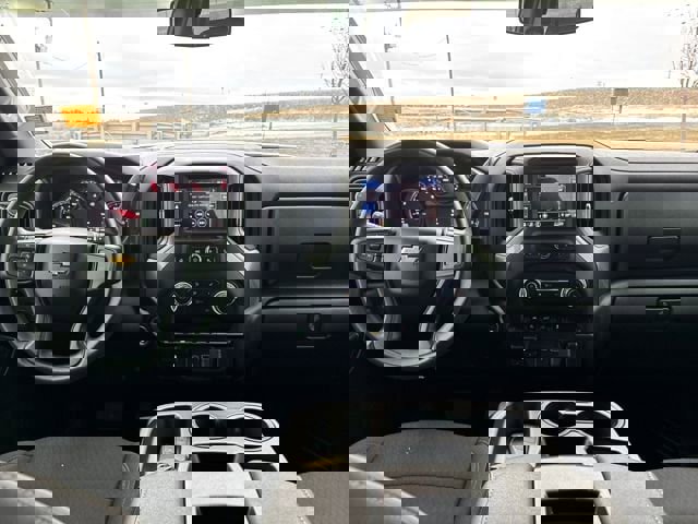 Certified 2024 Chevrolet Silverado 1500 Custom image 12