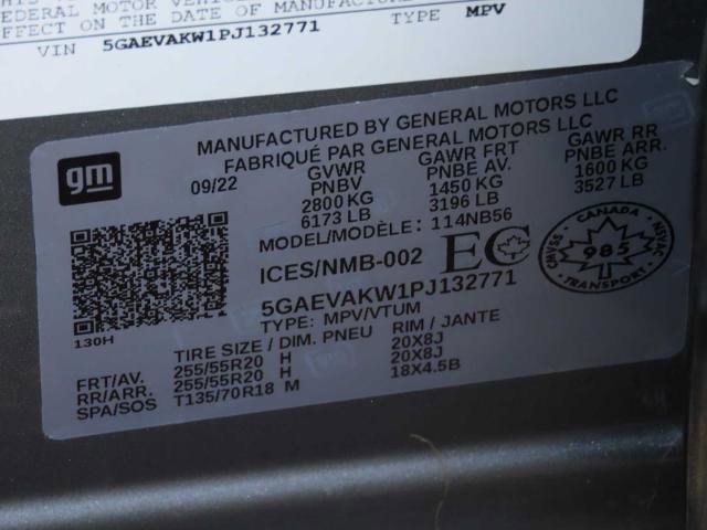 Used 2023 Buick Enclave Essence image 37