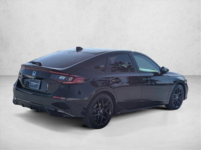 New 2026 Honda Civic Sport image 2