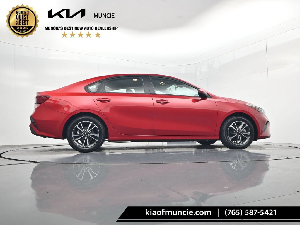 Certified 2023 Kia Forte LXS FWD image 39
