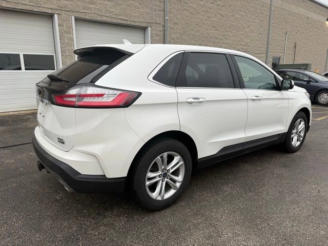 Used 2020 Ford Edge SEL w/ Convenience Package AWD/4WD image 2