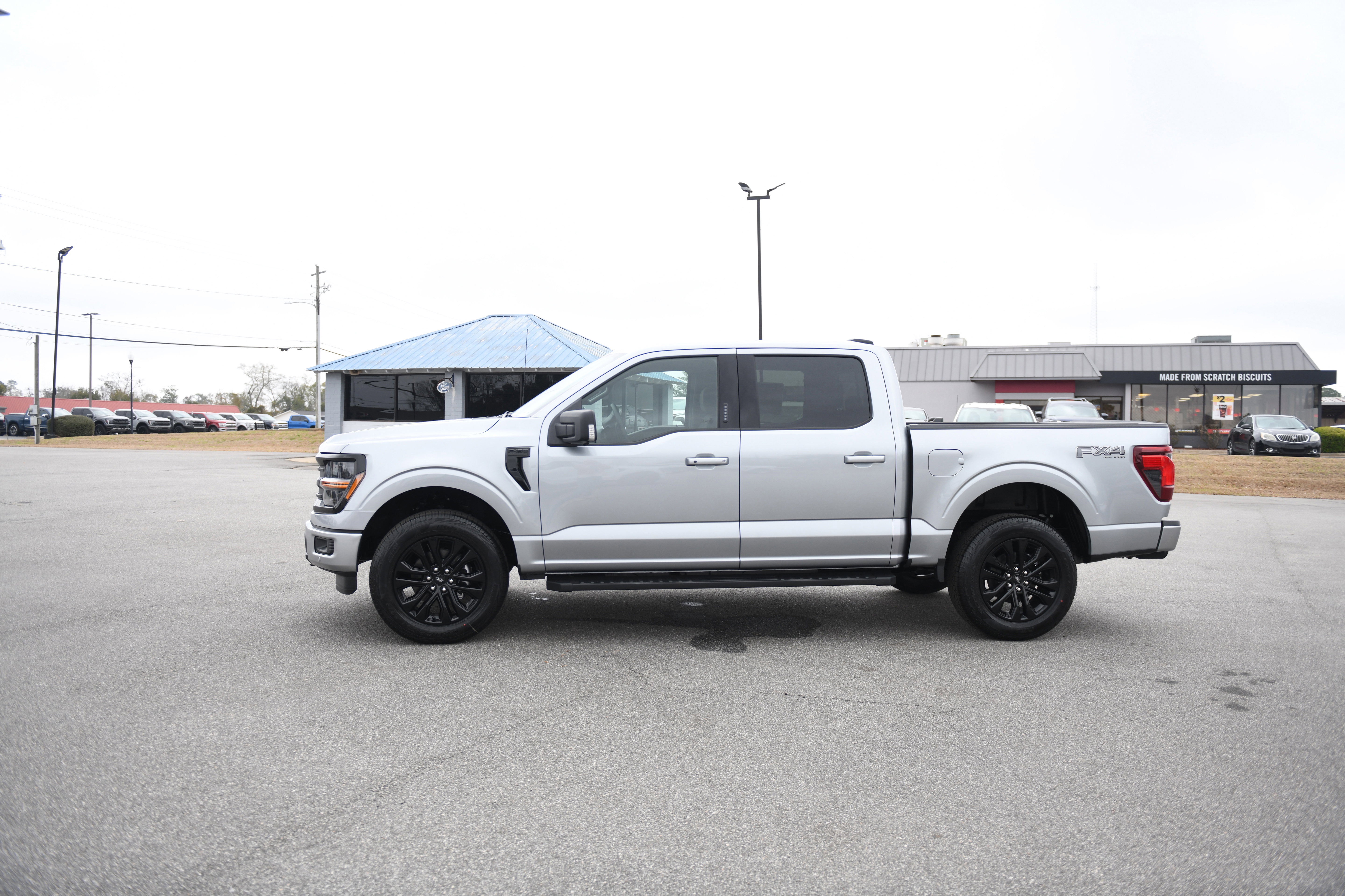 New 2026 Ford F150 XLT w/ Equipment Group 302A MID image 11