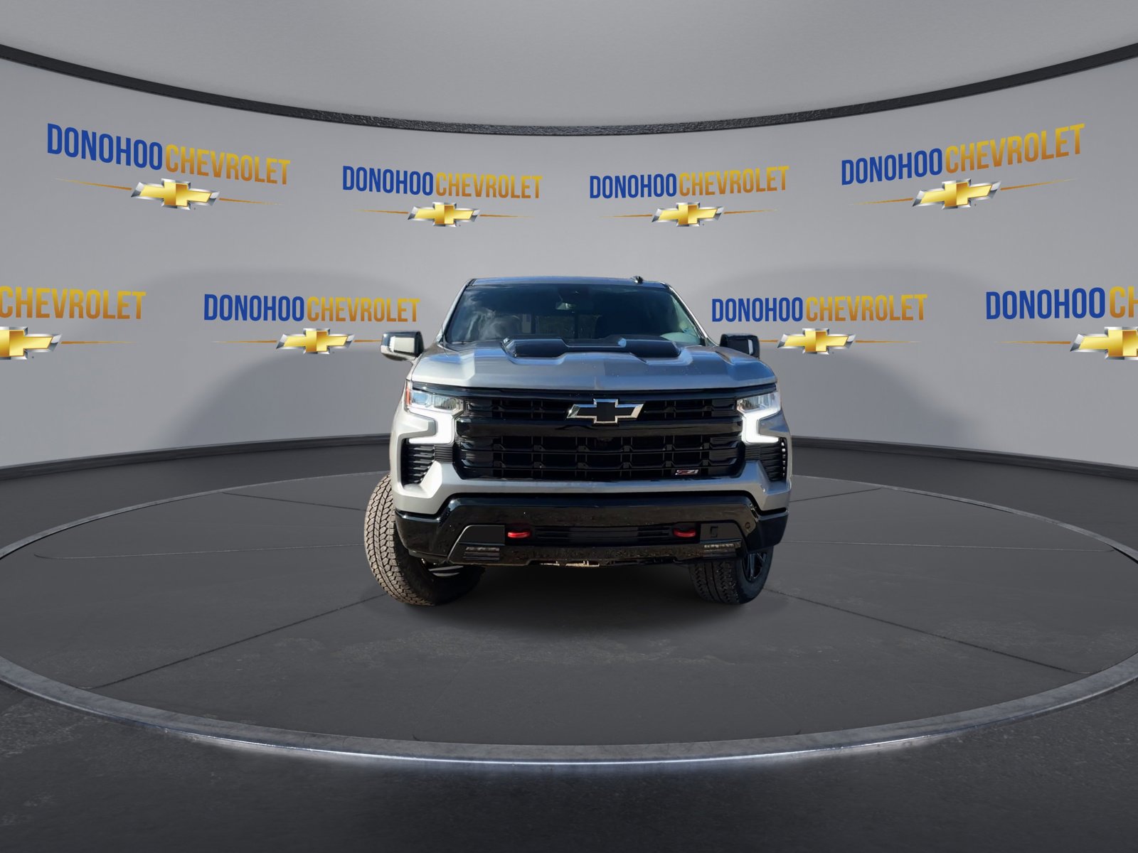 New 2026 Chevrolet Silverado 1500 LT Trail Boss w/ LT Trail Boss Premium Package image 6