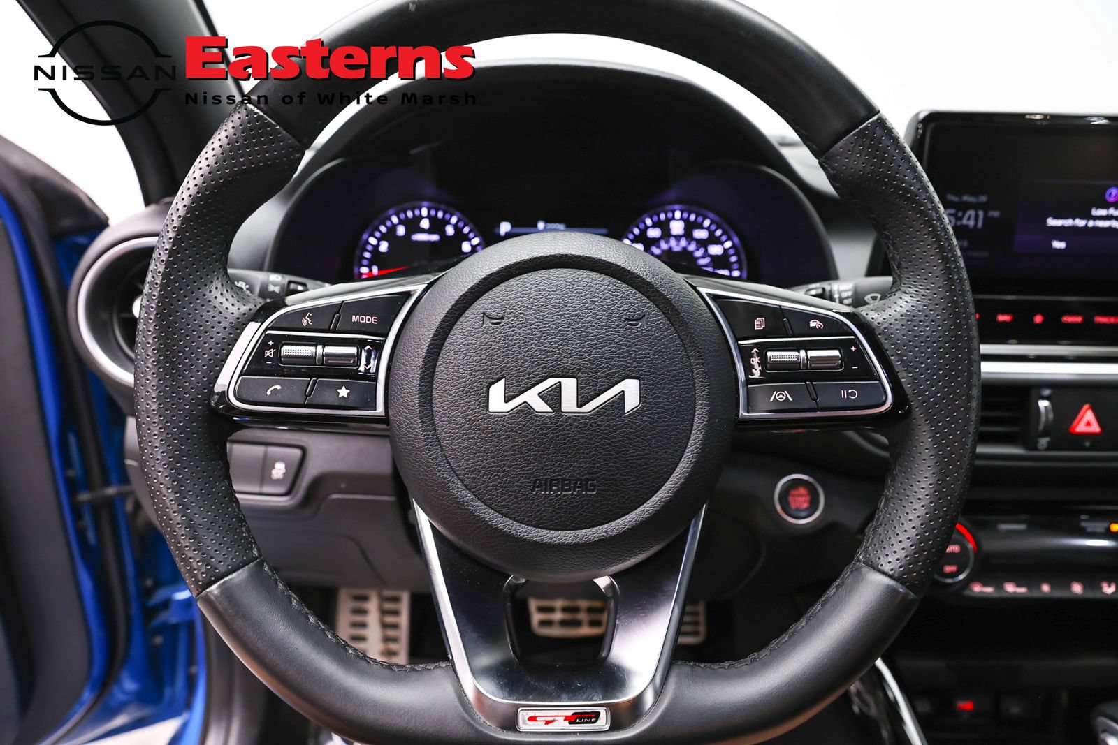 Used 2023 Kia Forte GT-Line FWD image 10