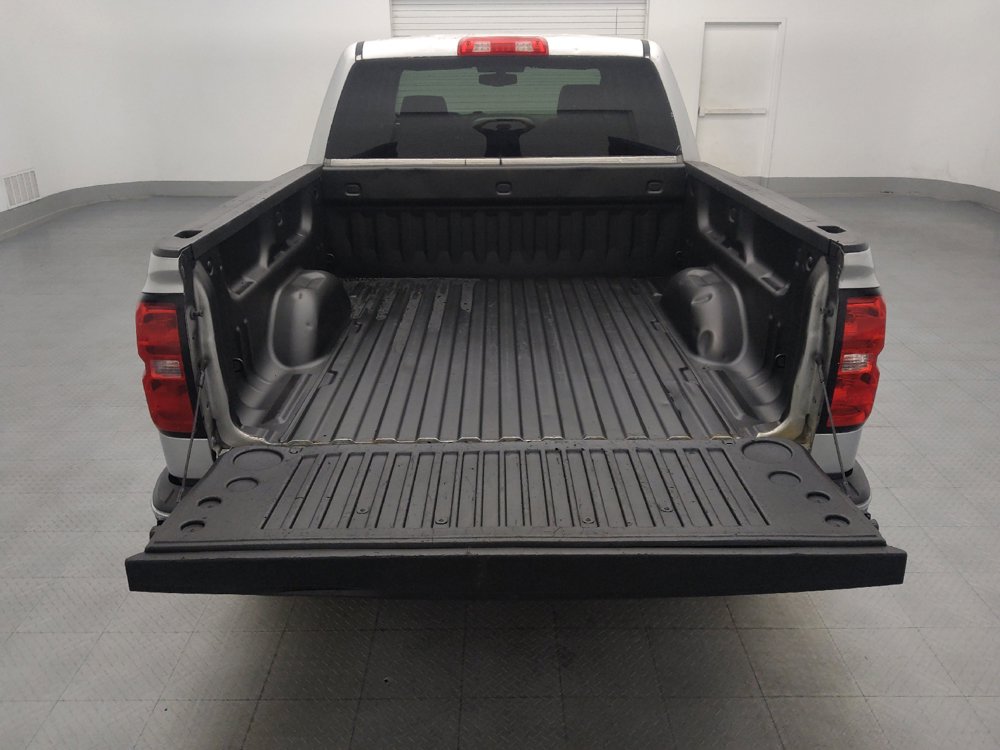 Used 2017 Chevrolet Silverado 1500 LT w/ LT Fleet Convenience Package AWD/4WD image 29