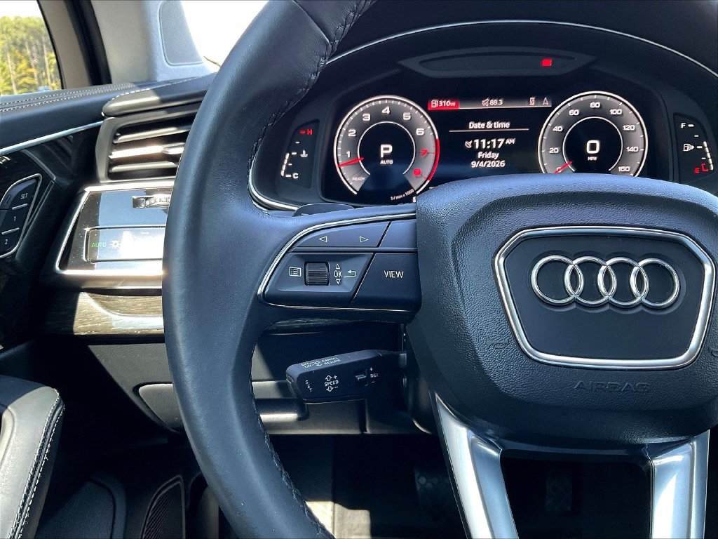 Used 2023 Audi Q7 3.0T Prestige w/ Prestige Package AWD/4WD image 13