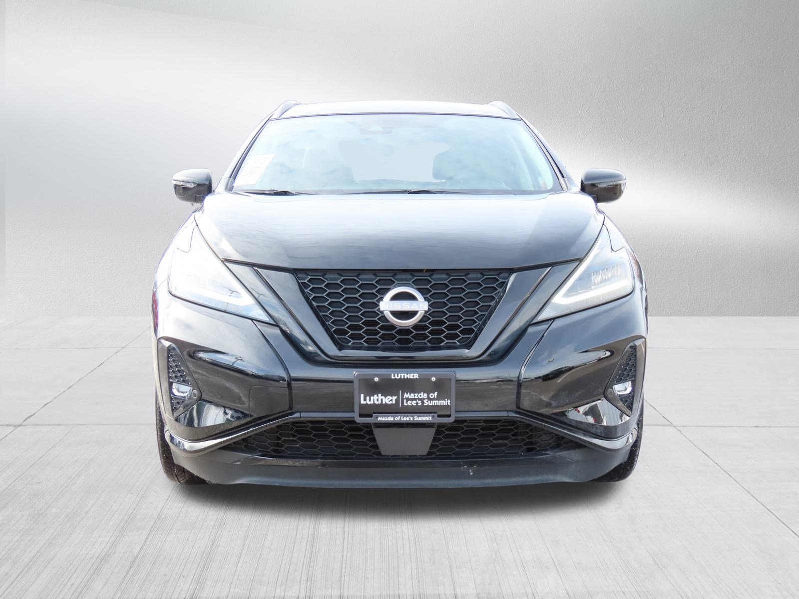Used 2024 Nissan Murano SV w/ SV Midnight Edition Package image 2