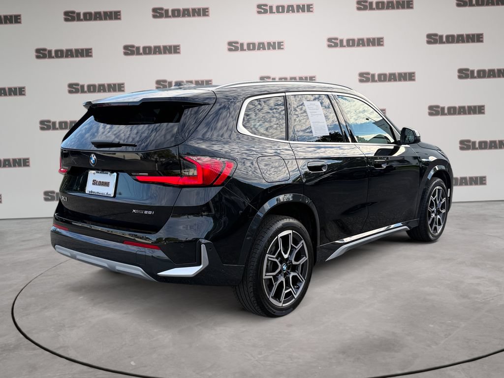 Certified 2026 BMW X1 xDrive28i AWD/4WD image 5