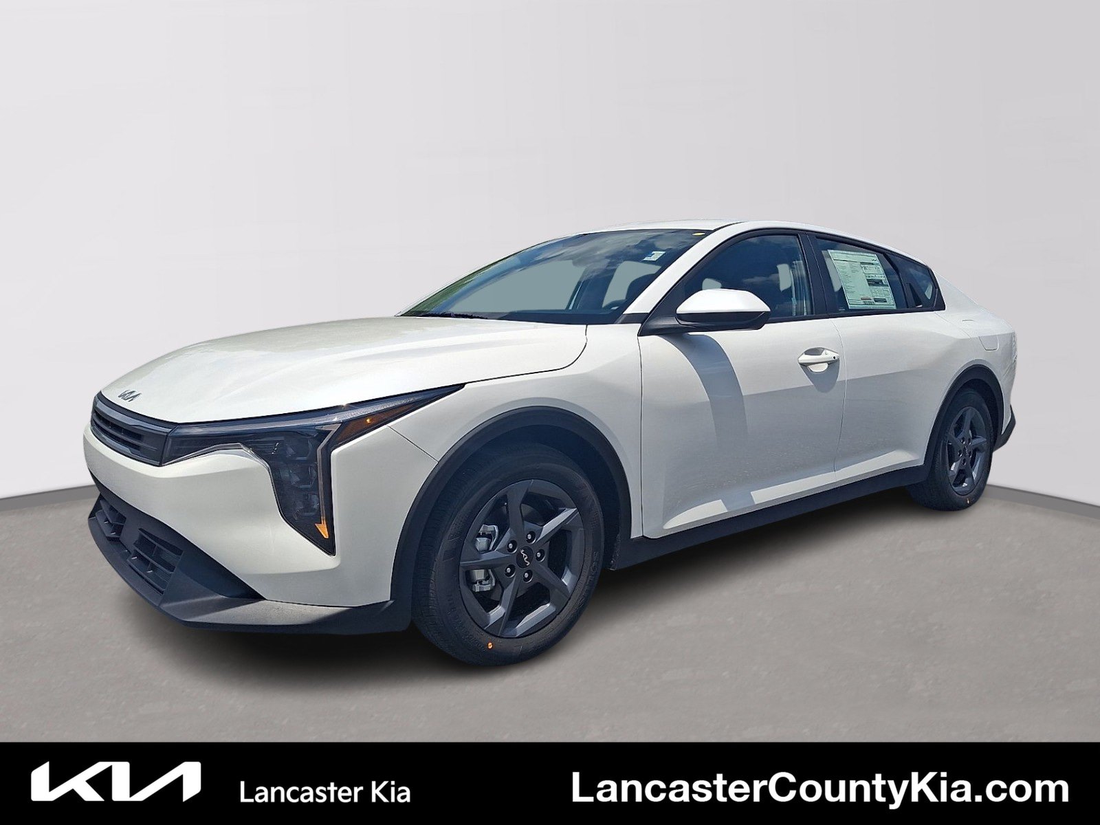 New 2026 Kia K4