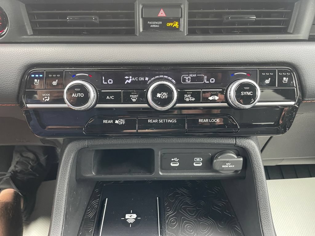 Certified 2026 Honda Passport TrailSport Elite image 28