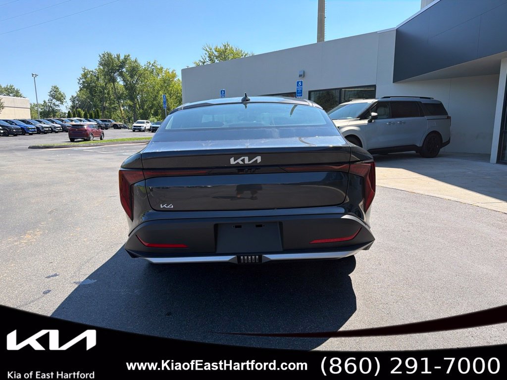 New 2026 Kia K4 FWD image 9