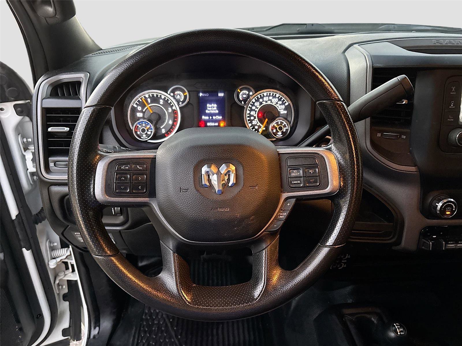 Used 2022 RAM 2500 Tradesman w/ Chrome Appearance Group image 12