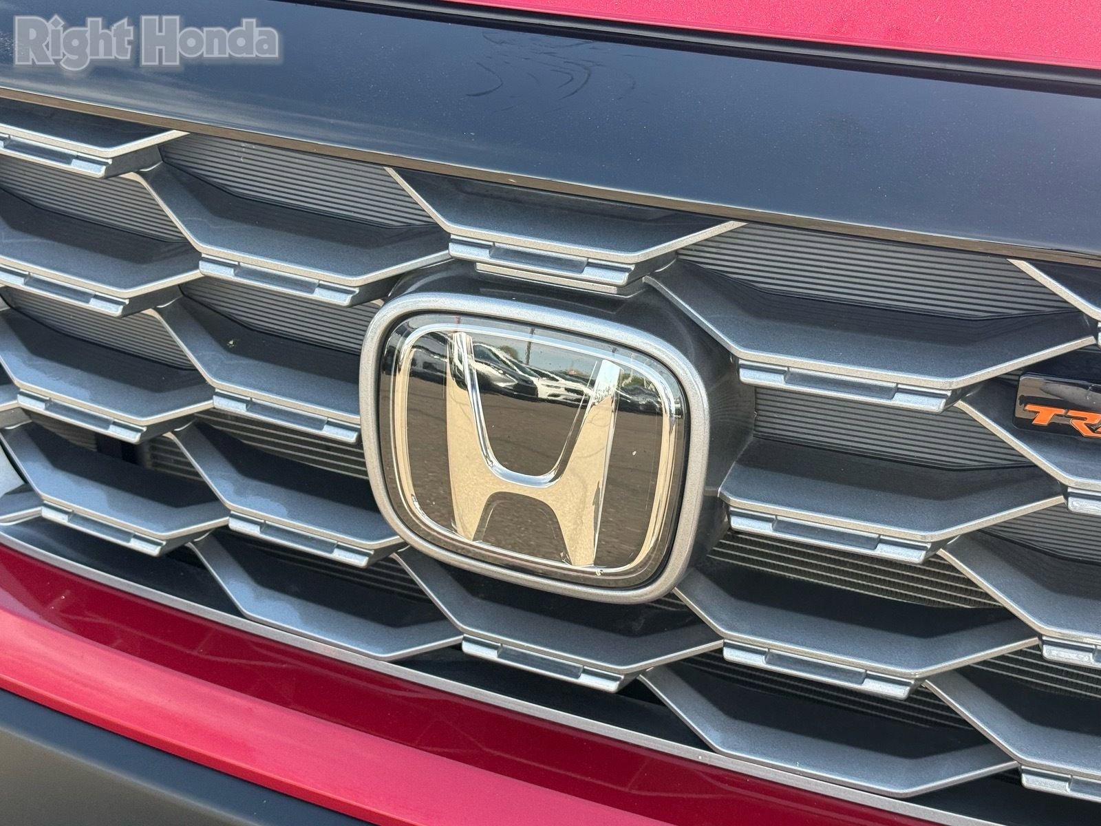 Certified 2023 Honda Passport TrailSport image 33