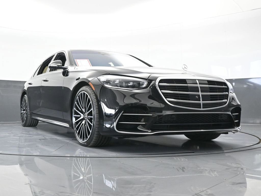 Used 2022 Mercedes-Benz S 580 4MATIC Sedan image 80