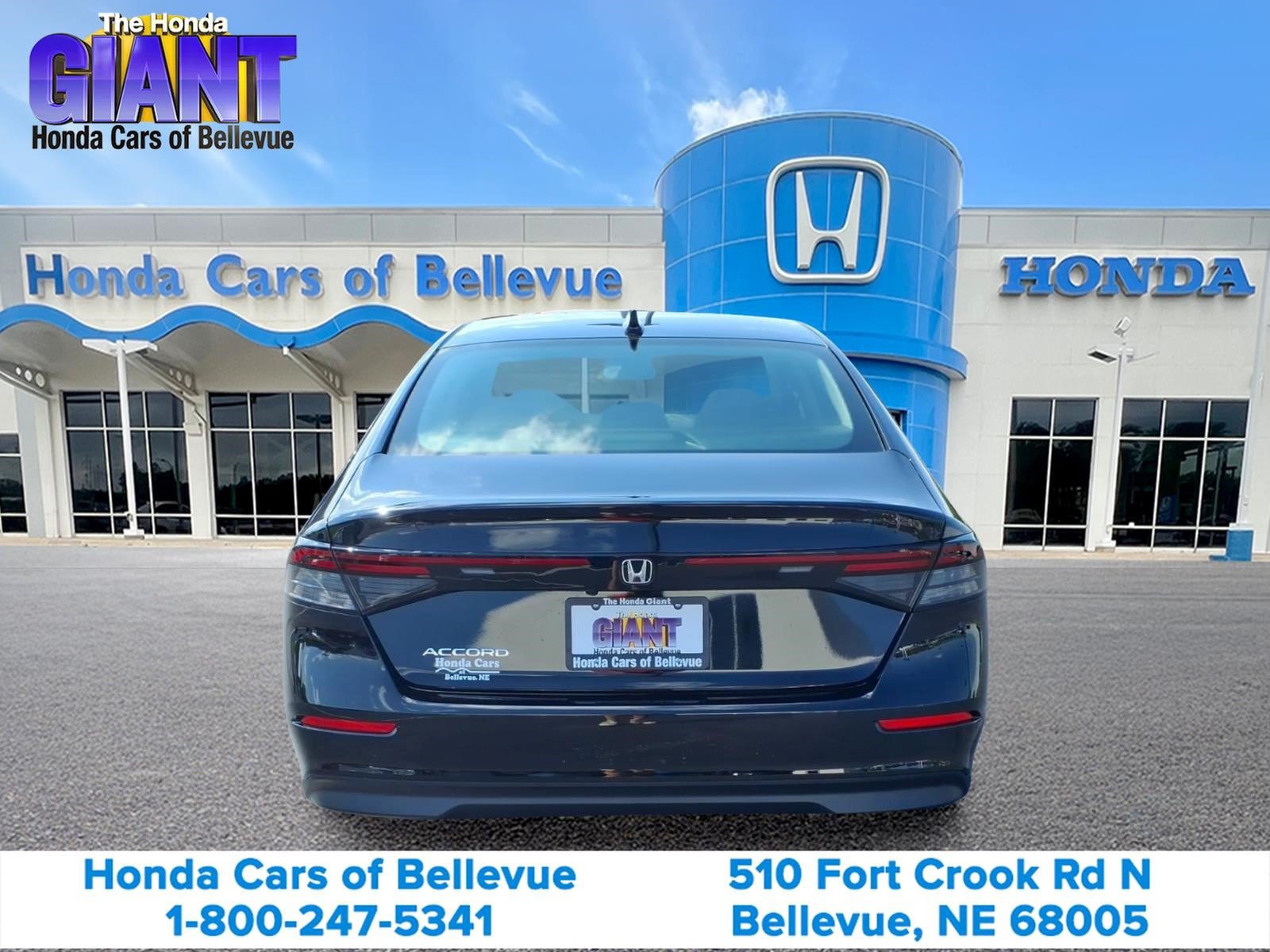 New 2026 Honda Accord SE image 6