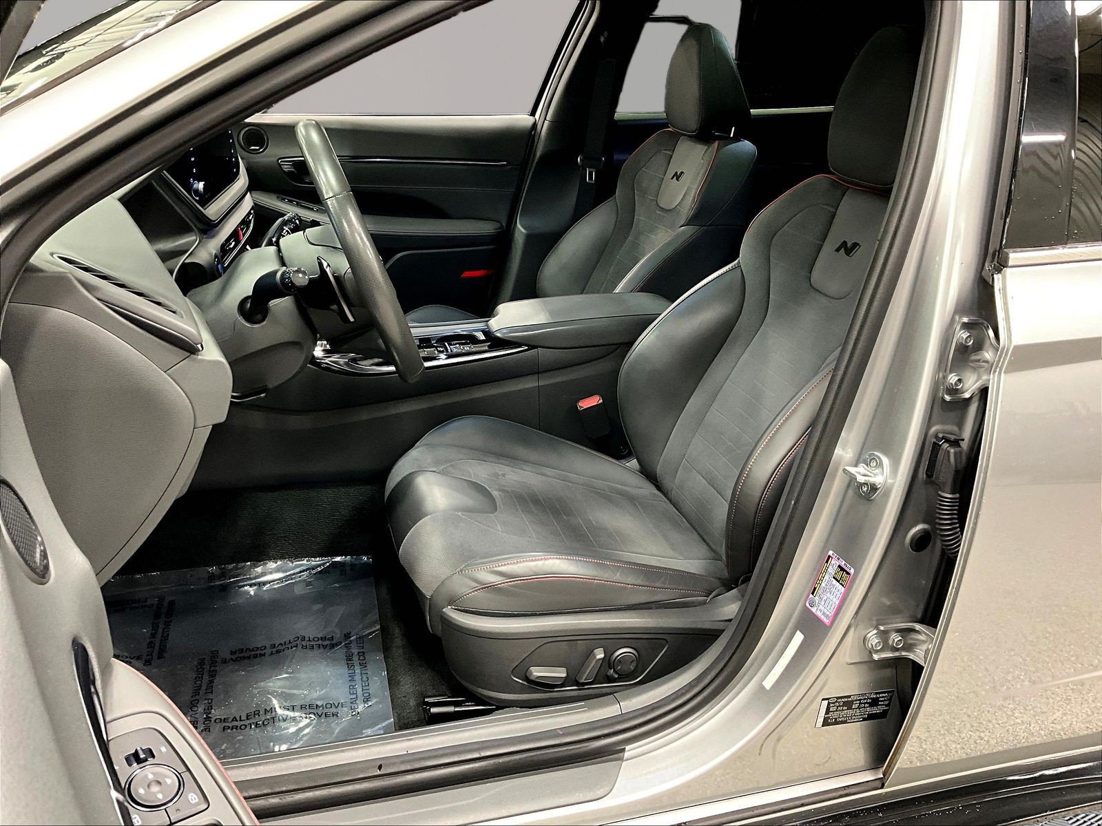 Used 2022 Hyundai Sonata N Line FWD image 21