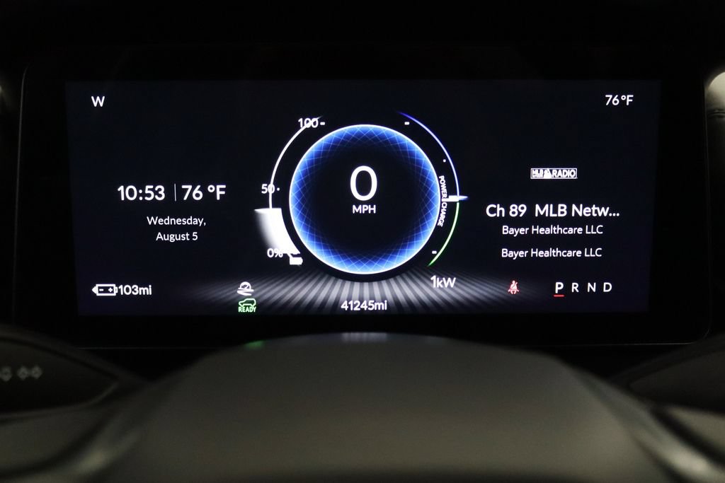 Certified 2024 Acura ZDX A-Spec AWD/4WD image 3