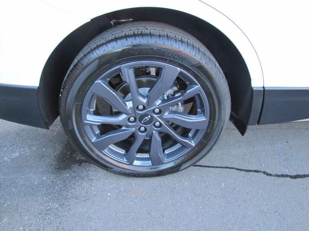 Used 2024 Chevrolet Equinox RS image 30